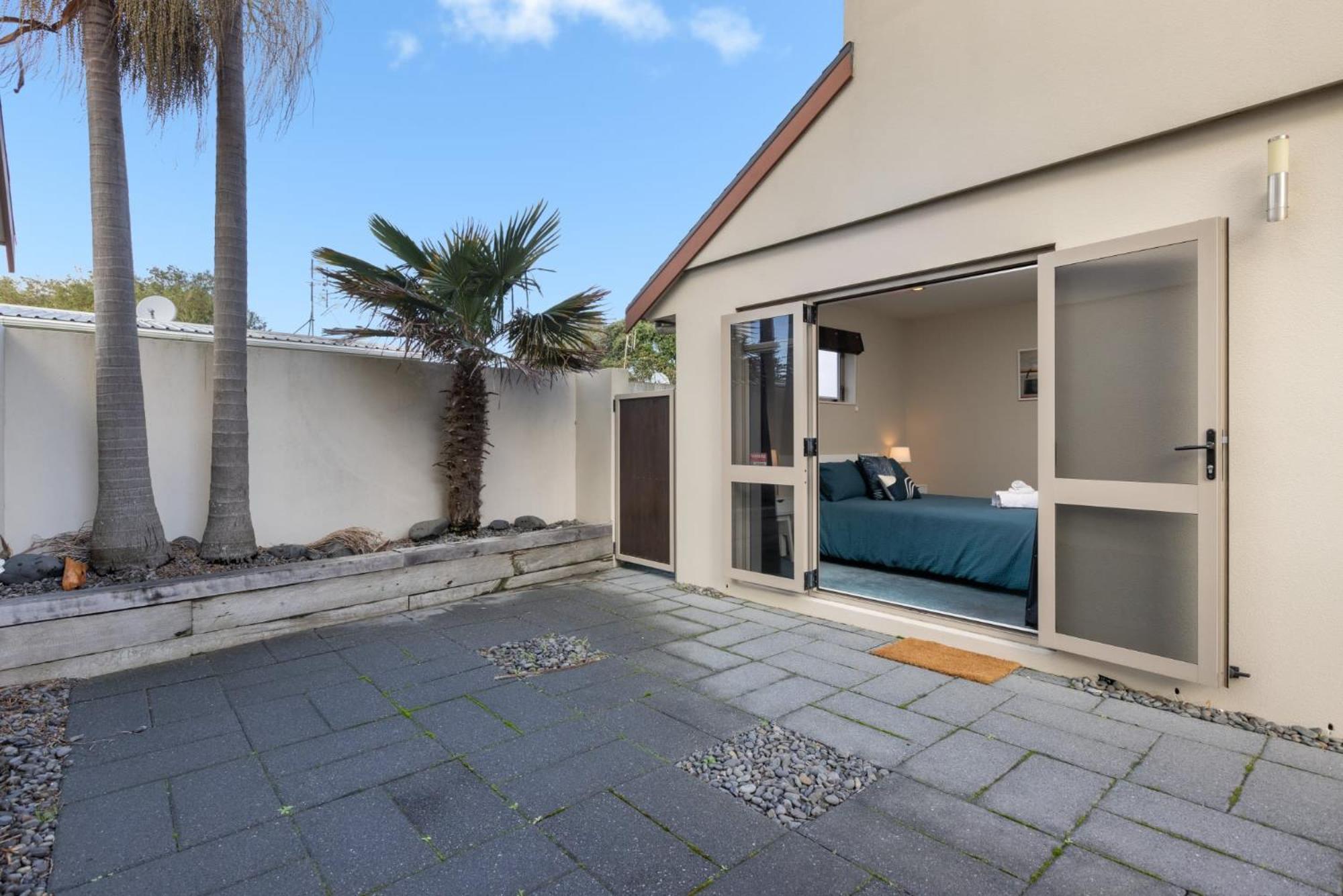 Muricata Beach House Маунт-Маунгани Экстерьер фото